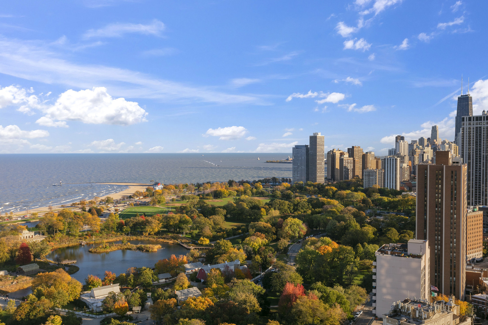 2020 N Lincoln Park West Unit: 29J