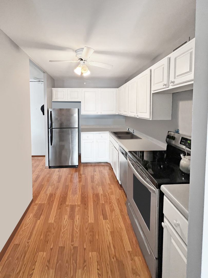 2020 N Lincoln Park West Unit: 29J