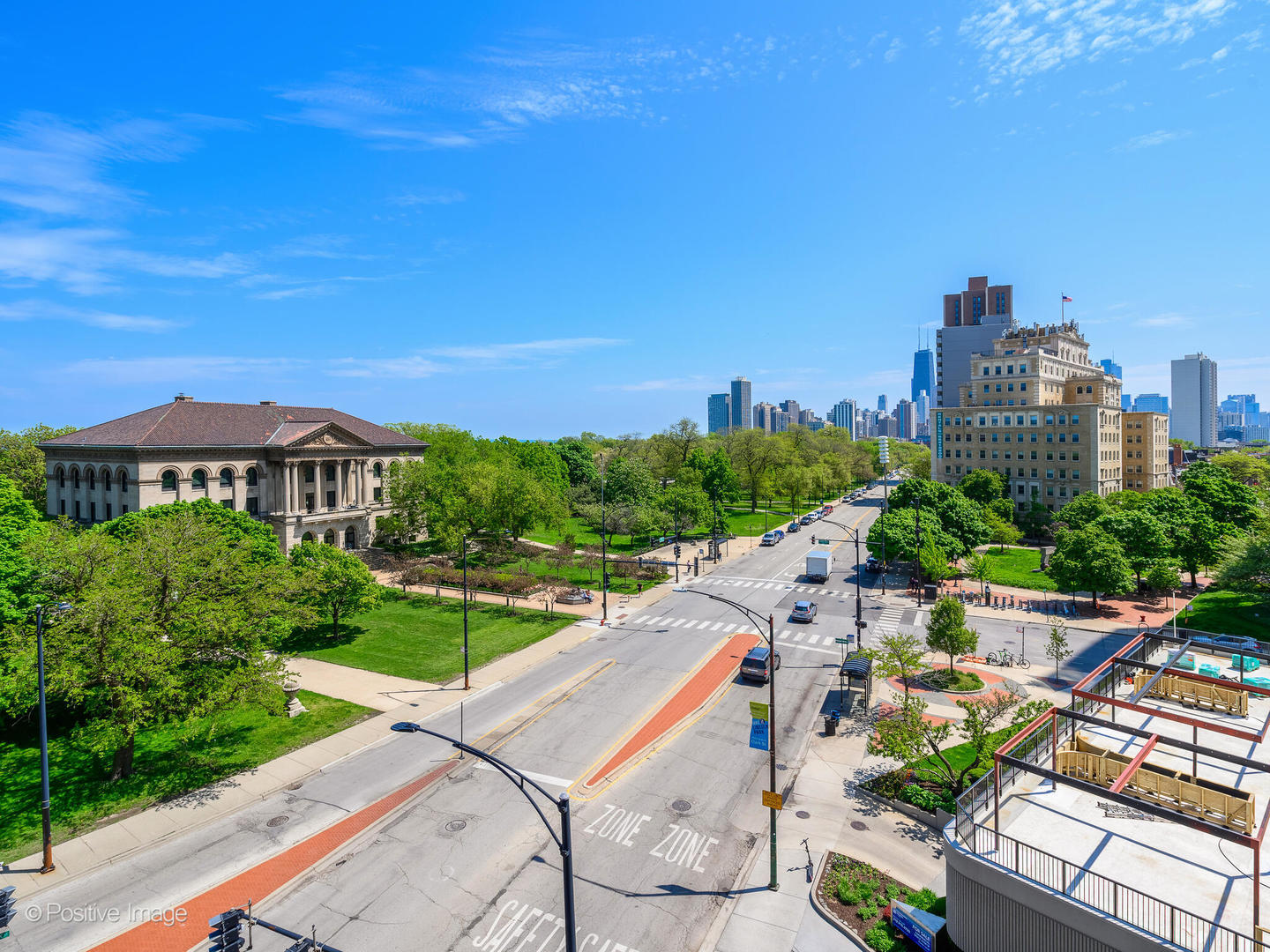 2020 N Lincoln Park West Unit: 5F