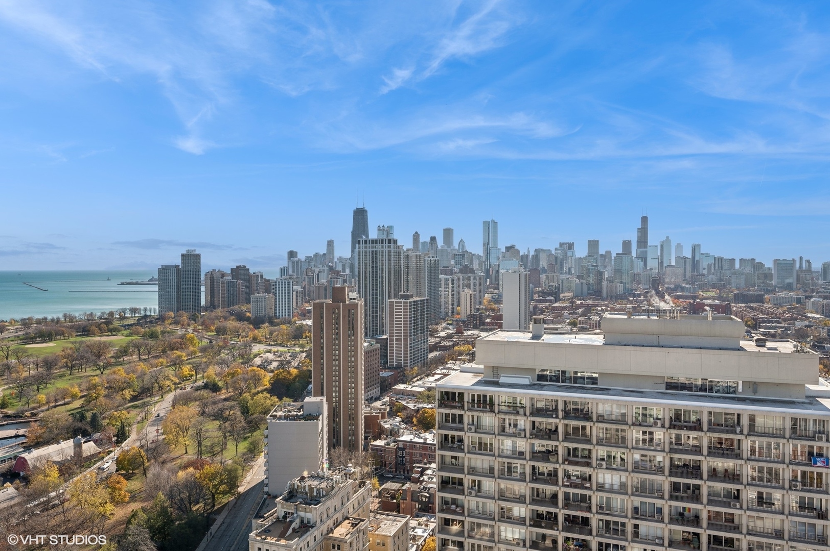 2020 N Lincoln Park West Unit: 36L