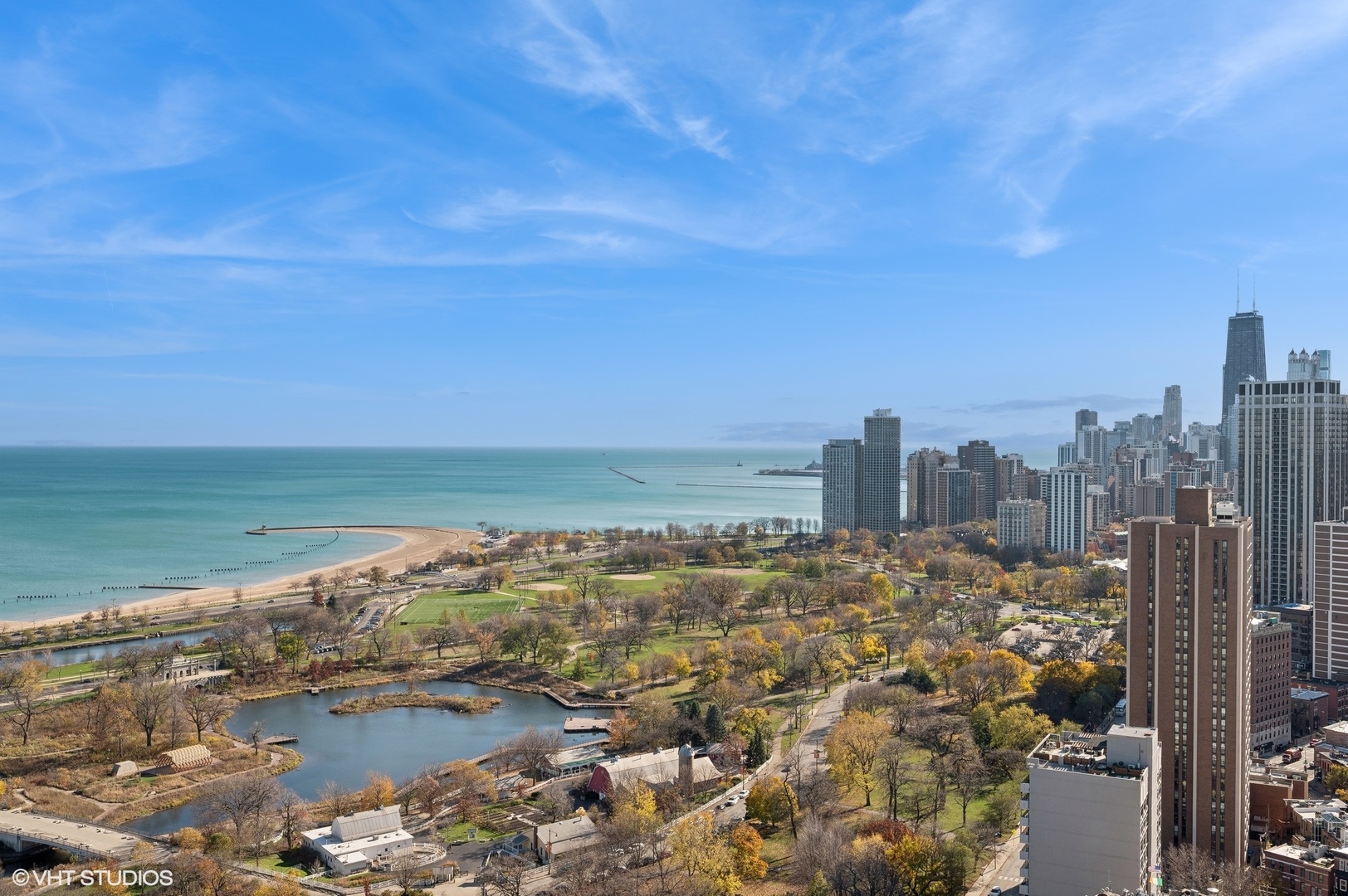 2020 N Lincoln Park West Unit: 36L