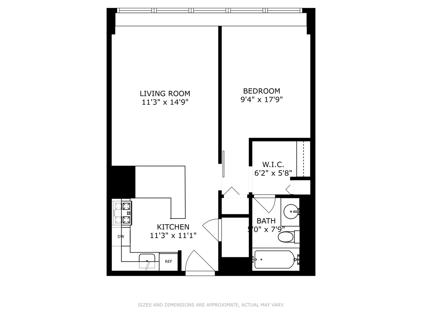 2800 N Lake Shore Drive Unit: 1813