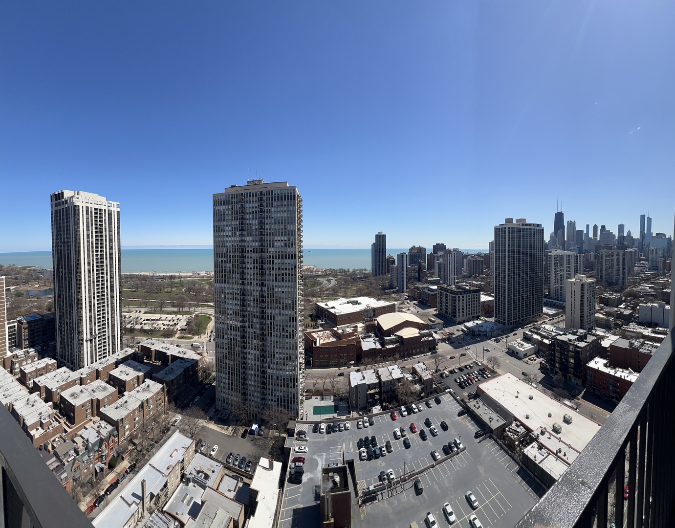 1636 N Wells Street Unit: 3409