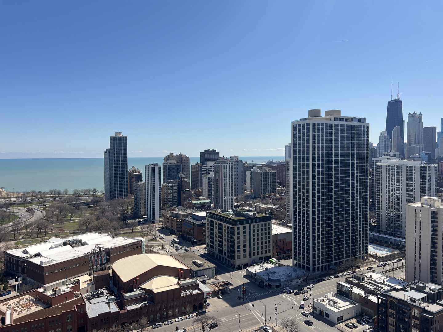 1636 N Wells Street Unit: 3409