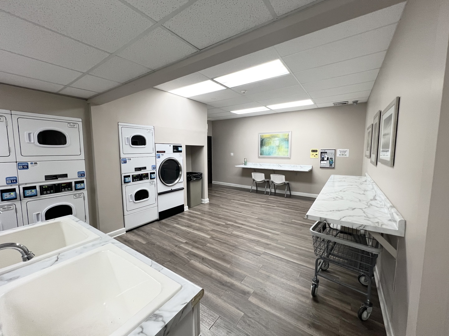 1636 N Wells Street Unit: 3409