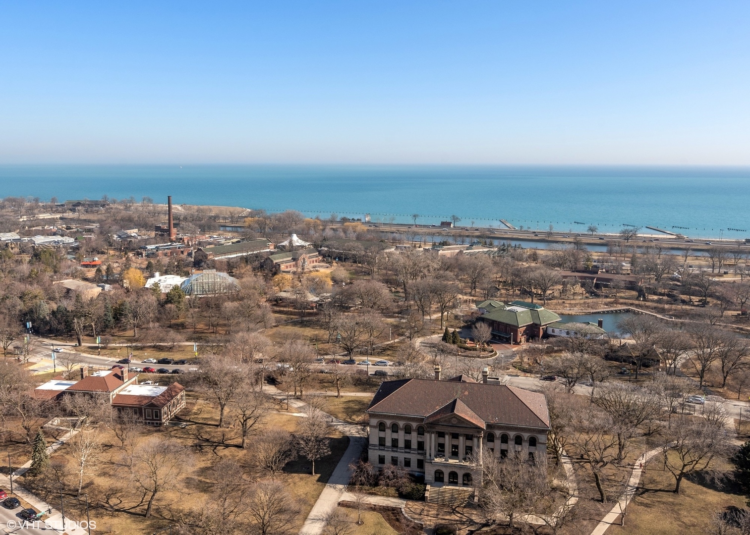 1960 N LINCOLN PARK WEST Unit: 2002