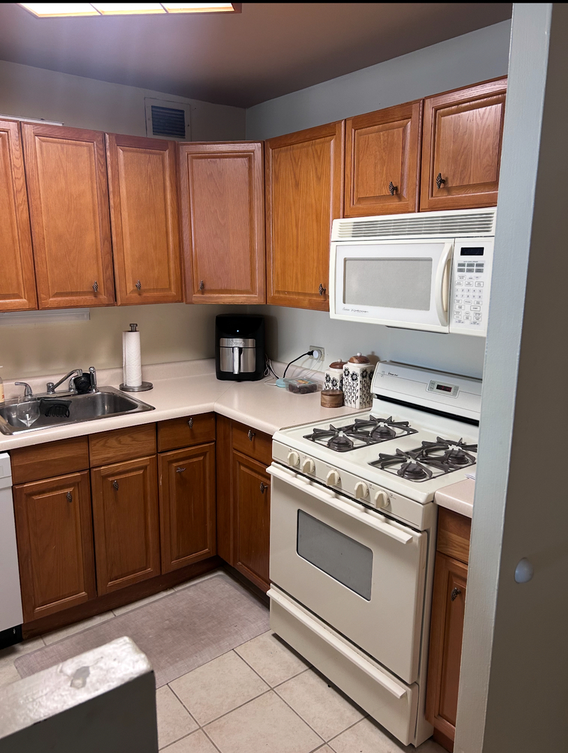 1960 N LINCOLN PARK WEST Unit: 2002