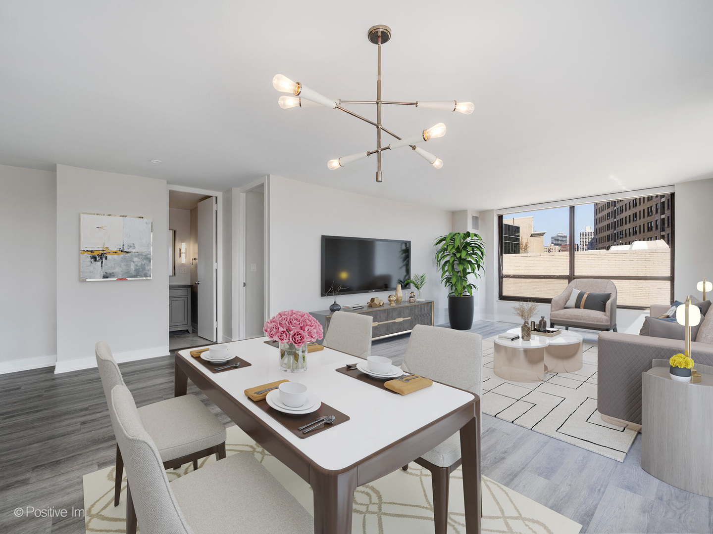 2020 N LINCOLN PARK WEST Unit: 4F