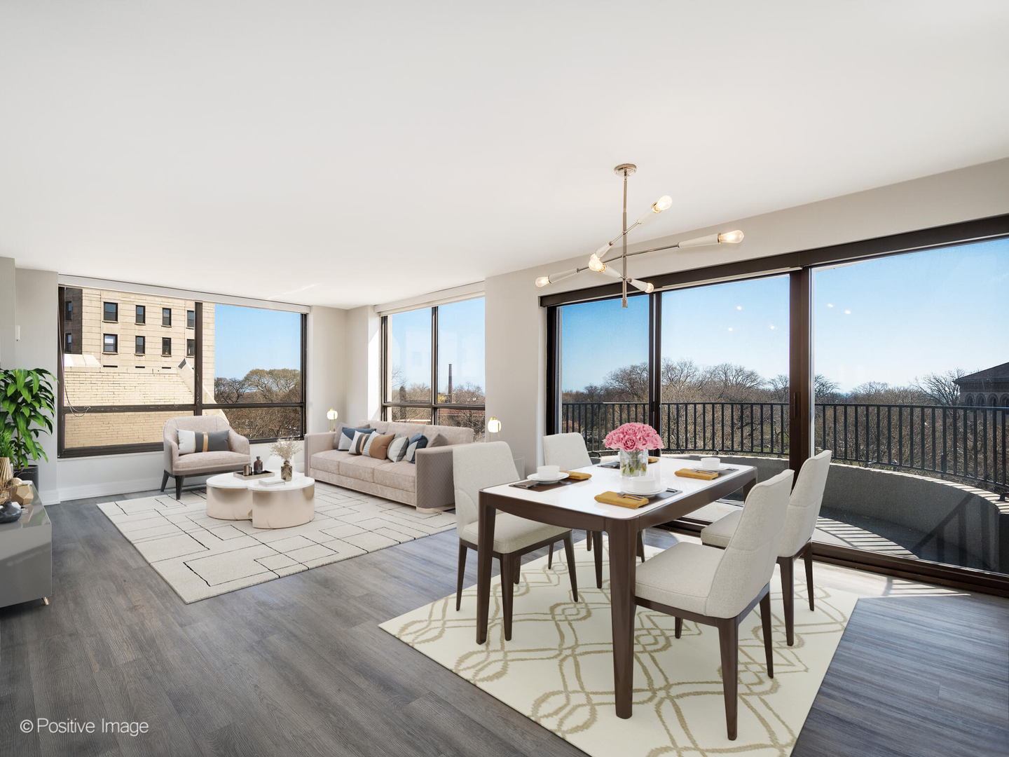 2020 N LINCOLN PARK WEST Unit: 4F