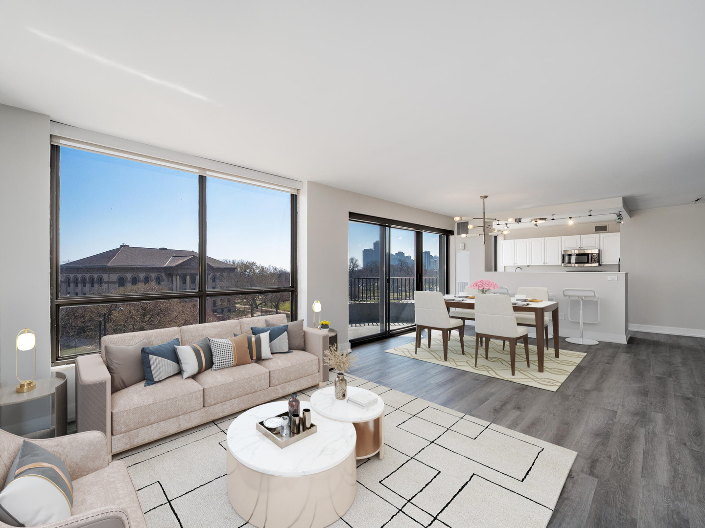 2020 N LINCOLN PARK WEST Unit: 4F