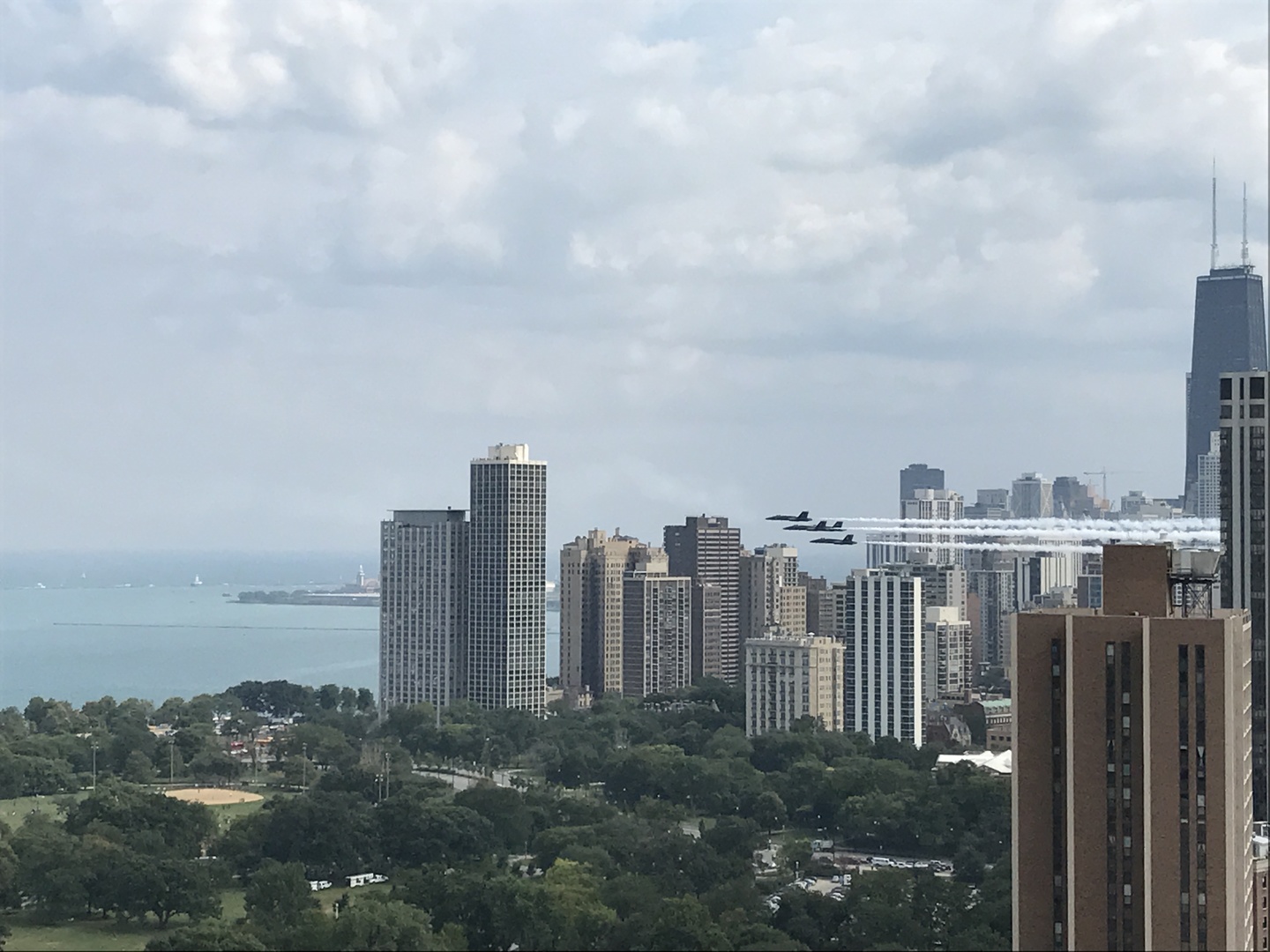 2020 N Lincoln Park West Unit: 30L