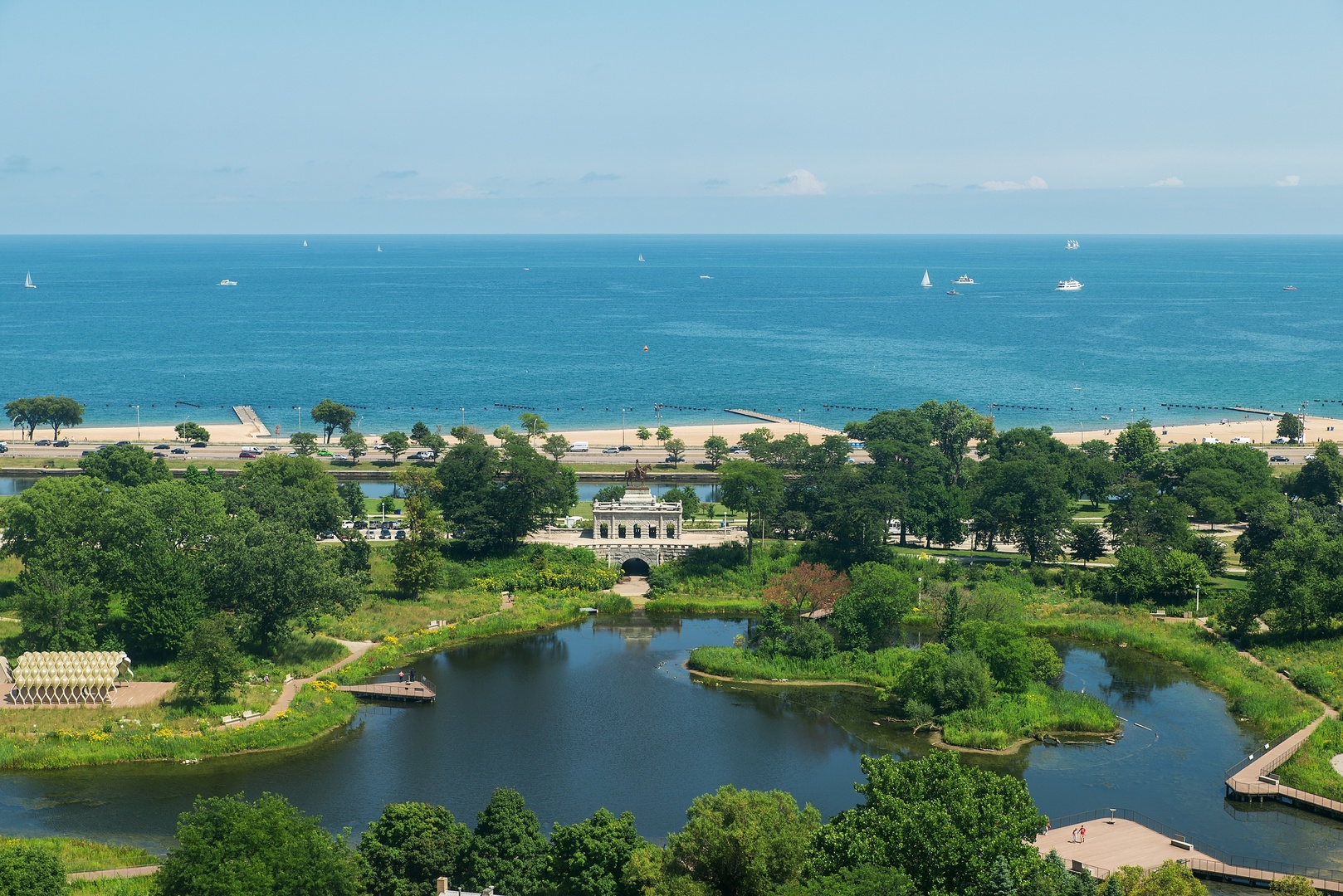 1850 N Clark Street Unit: 1501