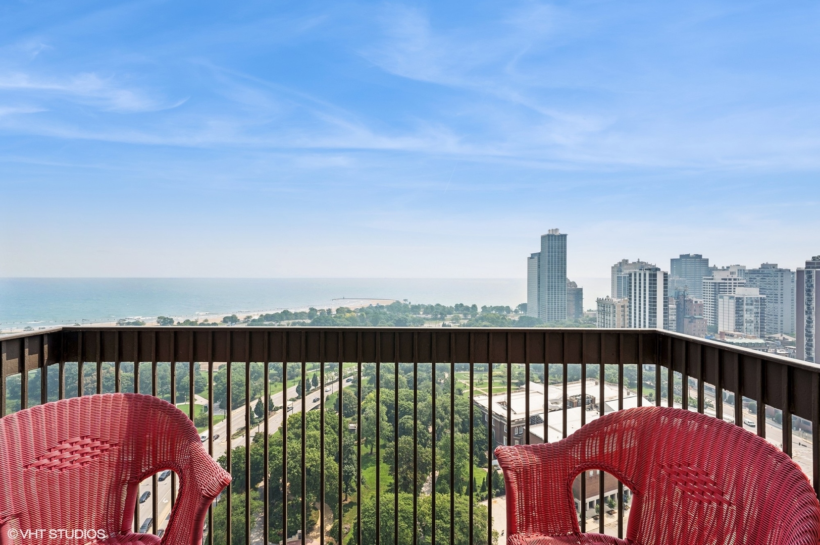 1660 N LaSalle Drive Unit: 2707