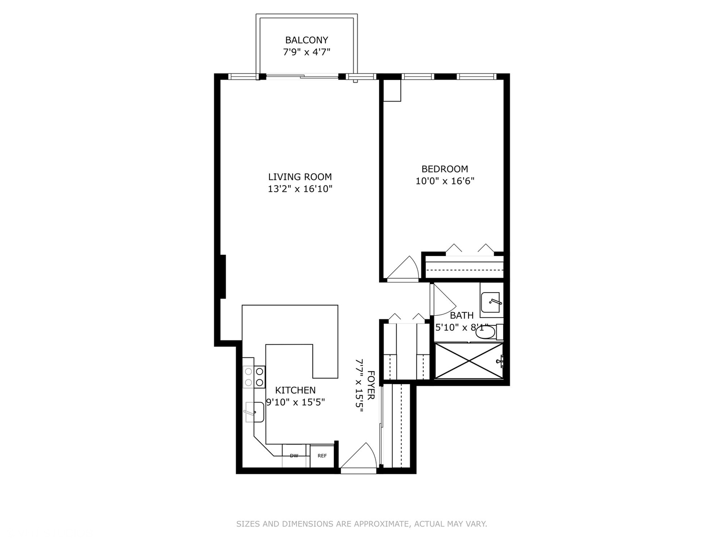 1660 N LaSalle Drive Unit: 2707