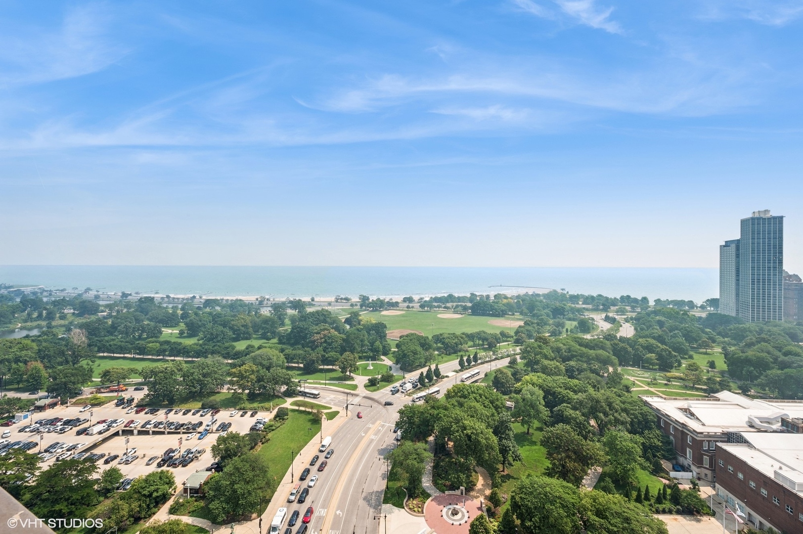 1660 N LaSalle Drive Unit: 2707