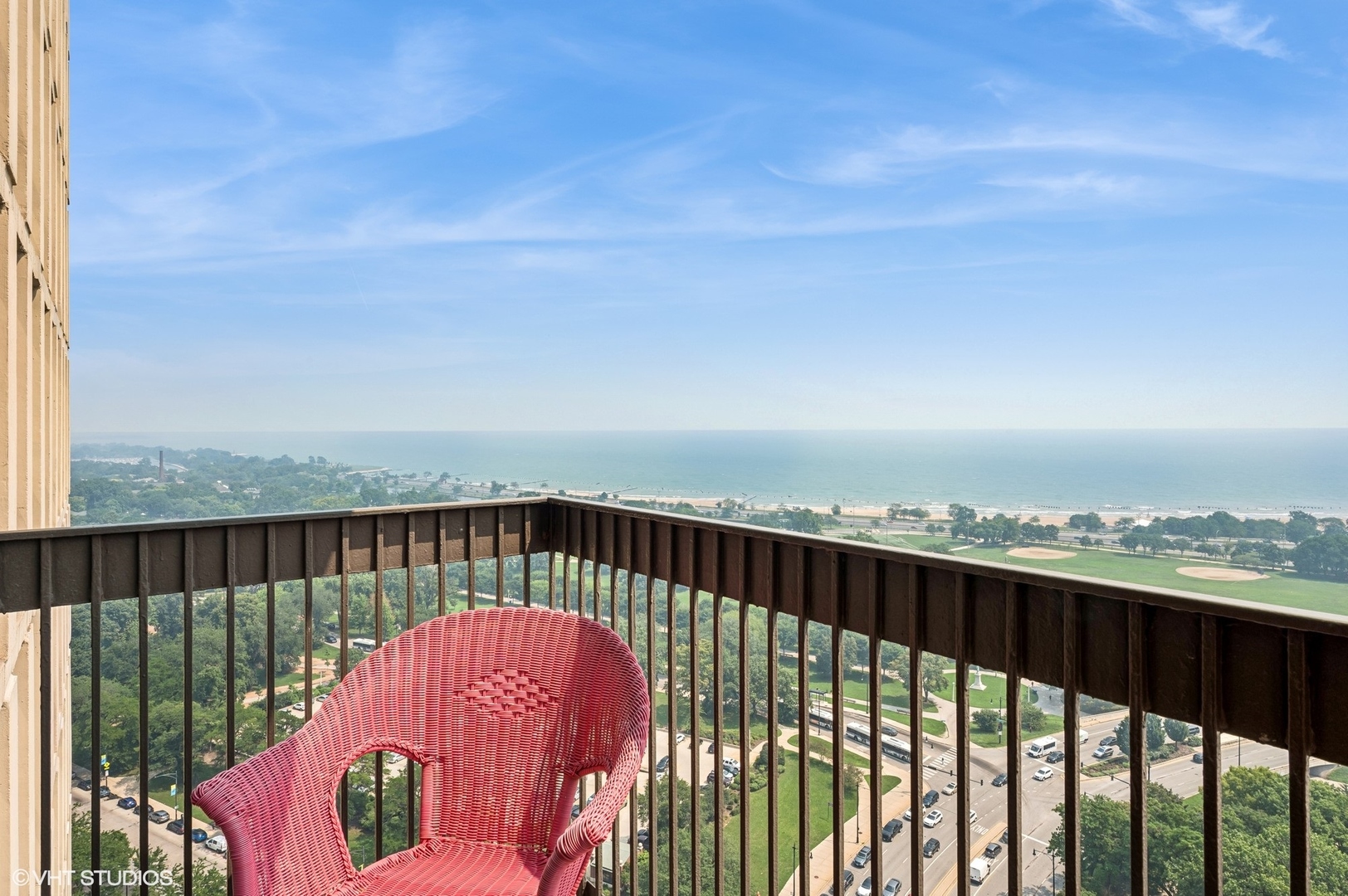 1660 N LaSalle Drive Unit: 2707