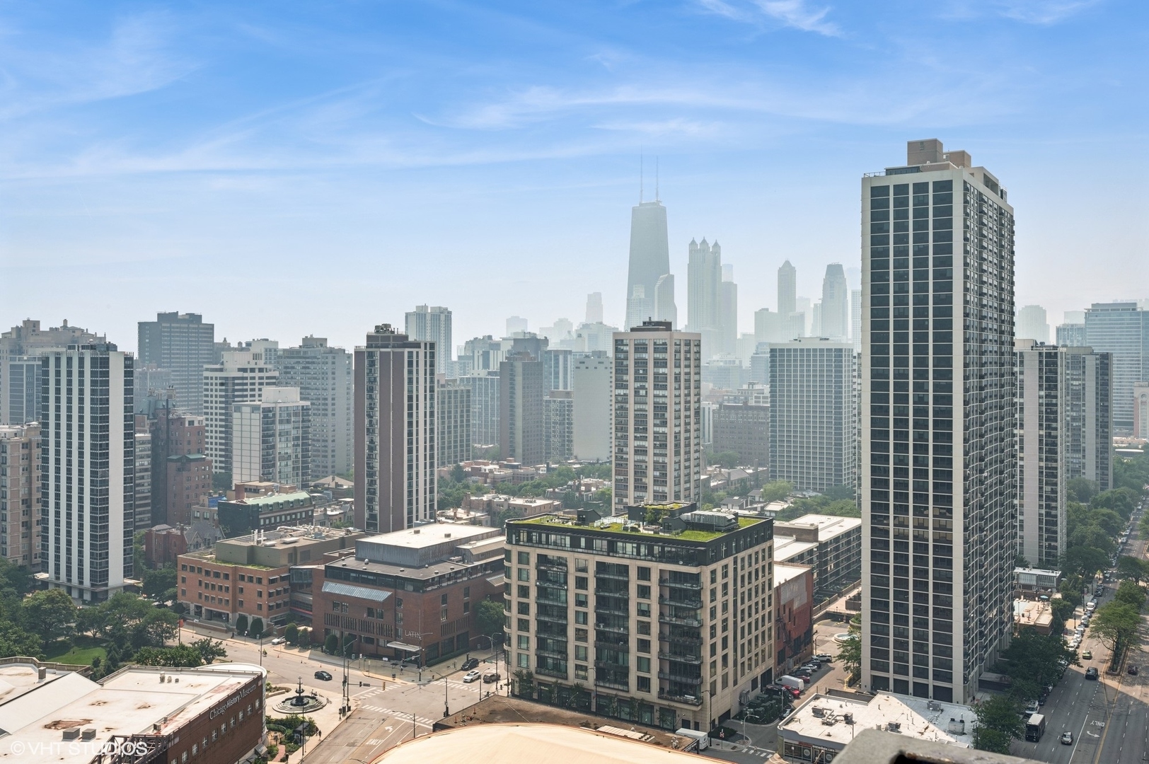 1660 N LaSalle Drive Unit: 2707