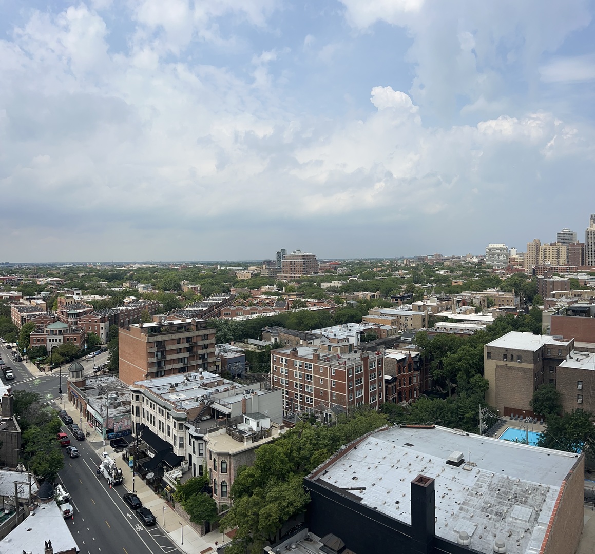 1960 N Lincoln Park West Unit: 1502