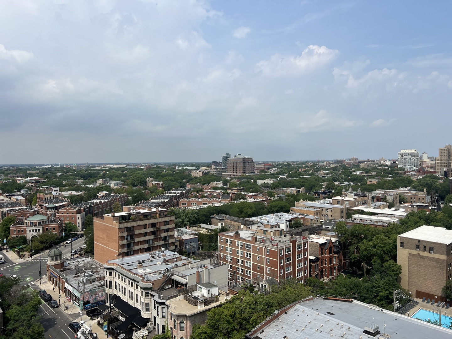 1960 N Lincoln Park West Unit: 1502