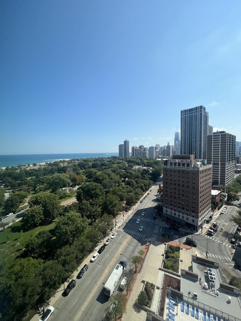 1850 N CLARK Street Unit: 2008