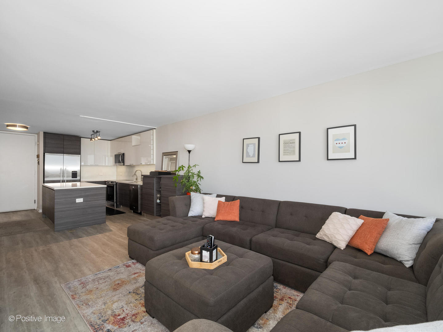 1660 N LASALLE Drive Unit: 2606