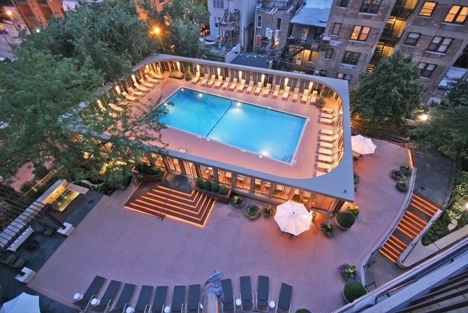 1960 N Lincoln Park West Unit: 1910