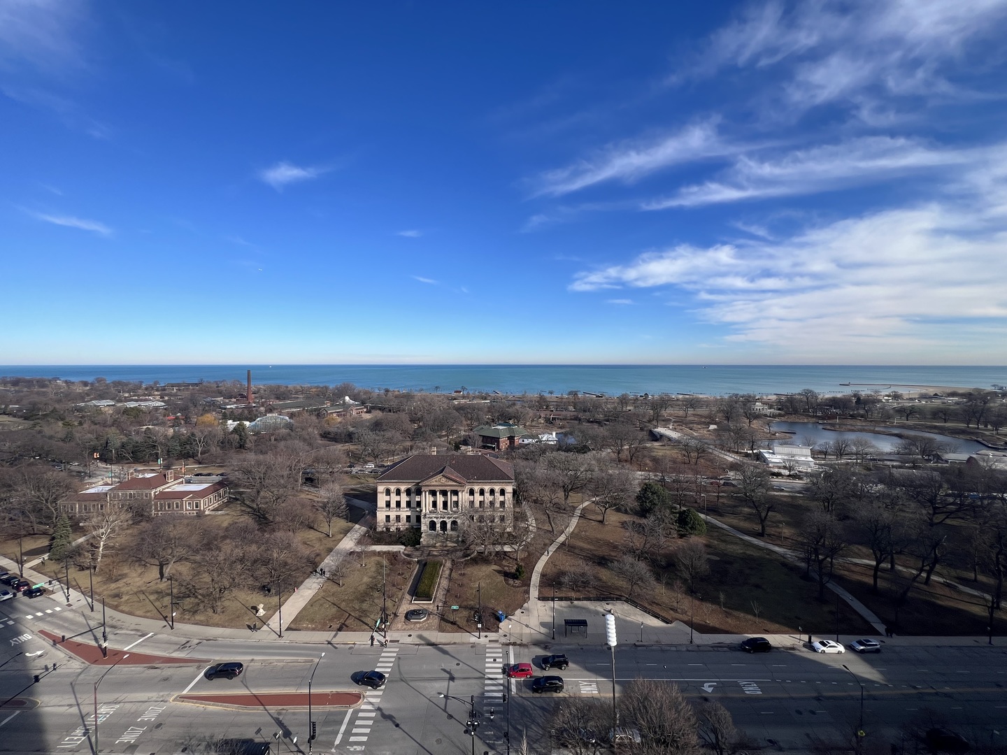 1960 N Lincoln Park West Unit: 1910