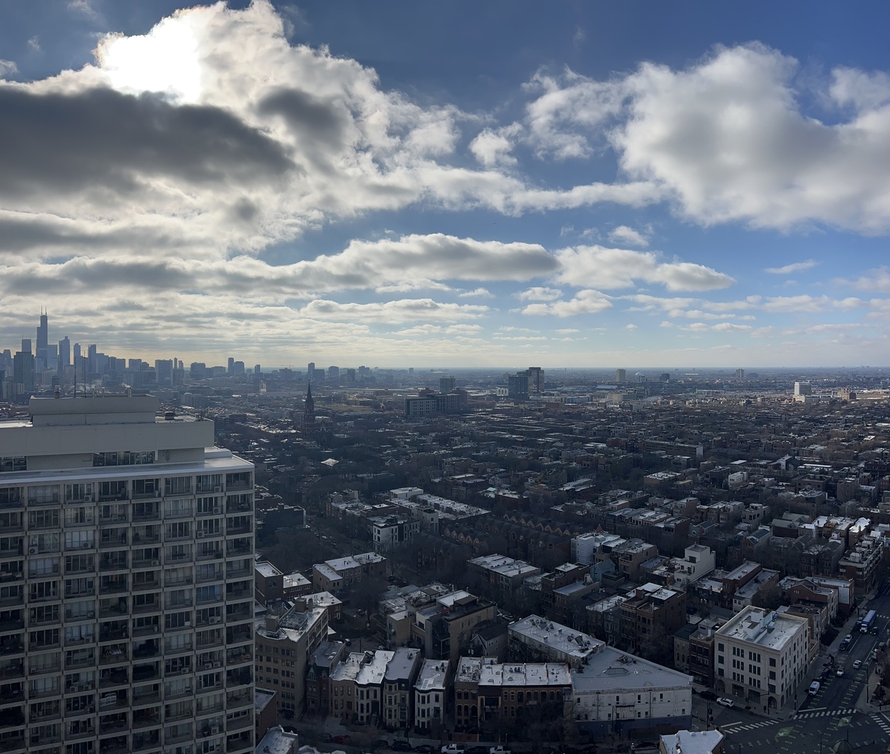 2020 N Lincoln Park West Unit: 35K