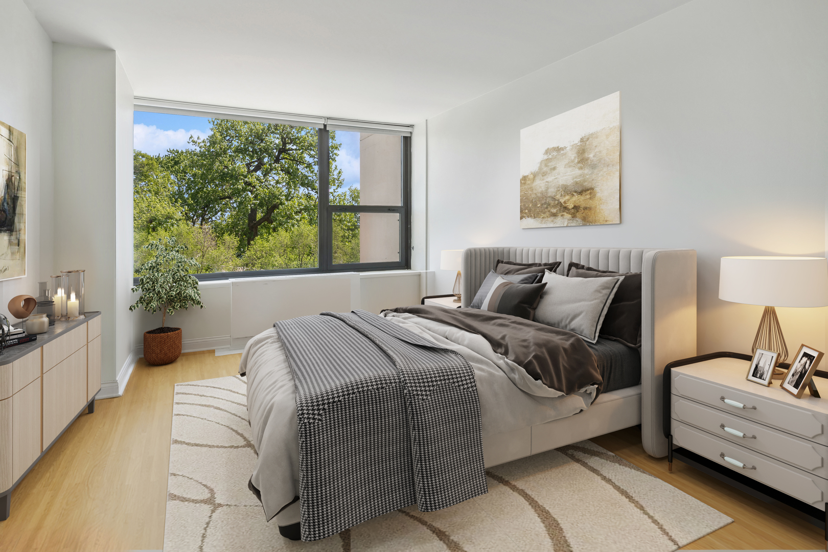1850 N CLARK Street Unit: 405