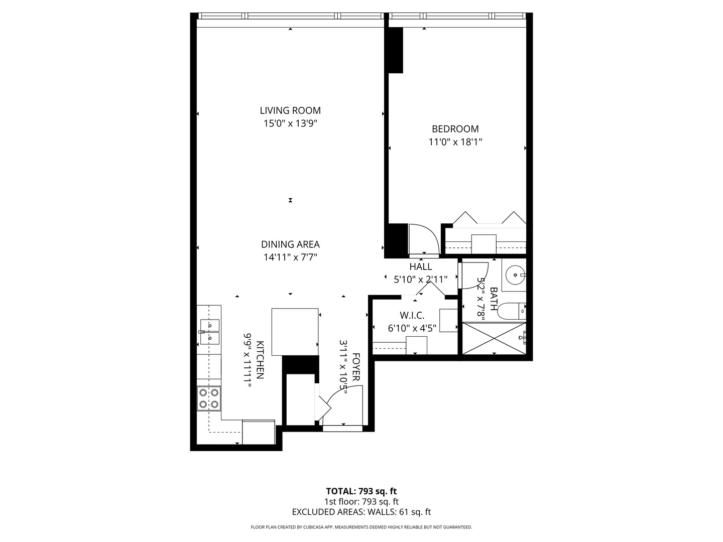 1850 N Clark Street Unit: 305