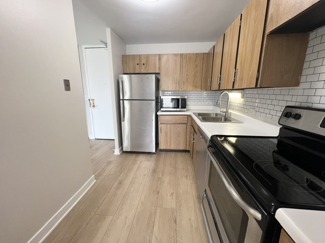 2020 N Lincoln Park West Unit: 13C
