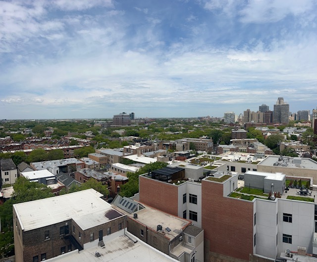 2020 N Lincoln Park West Unit: 13C