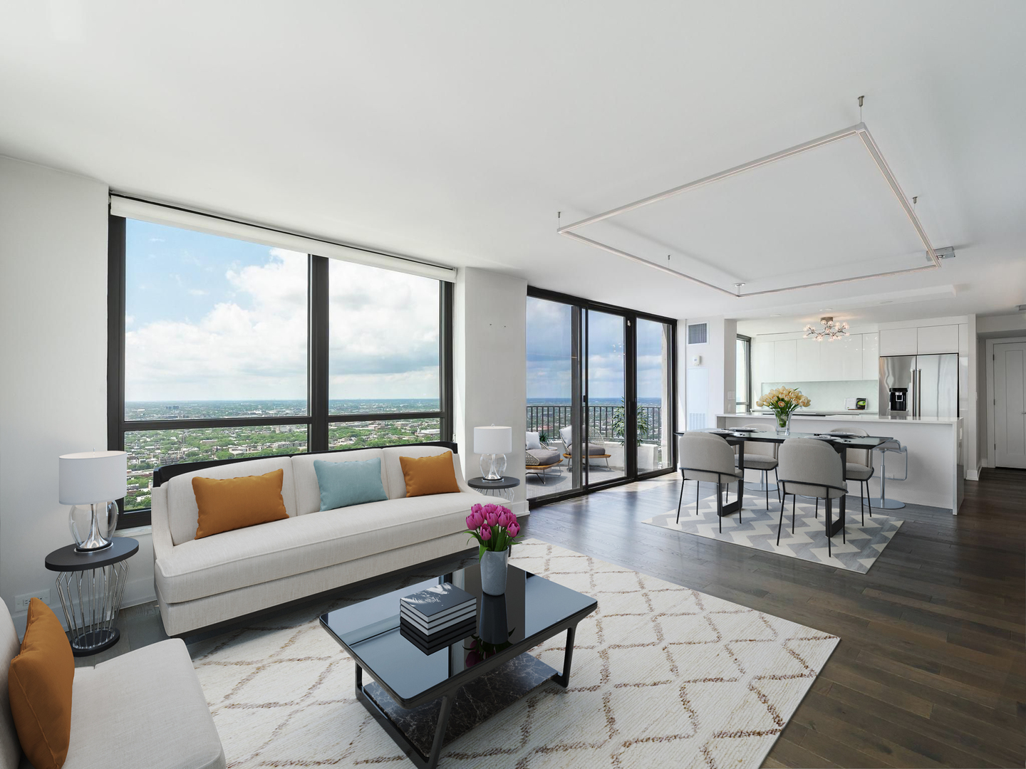 2020 N Lincoln Park West Unit: 38ML