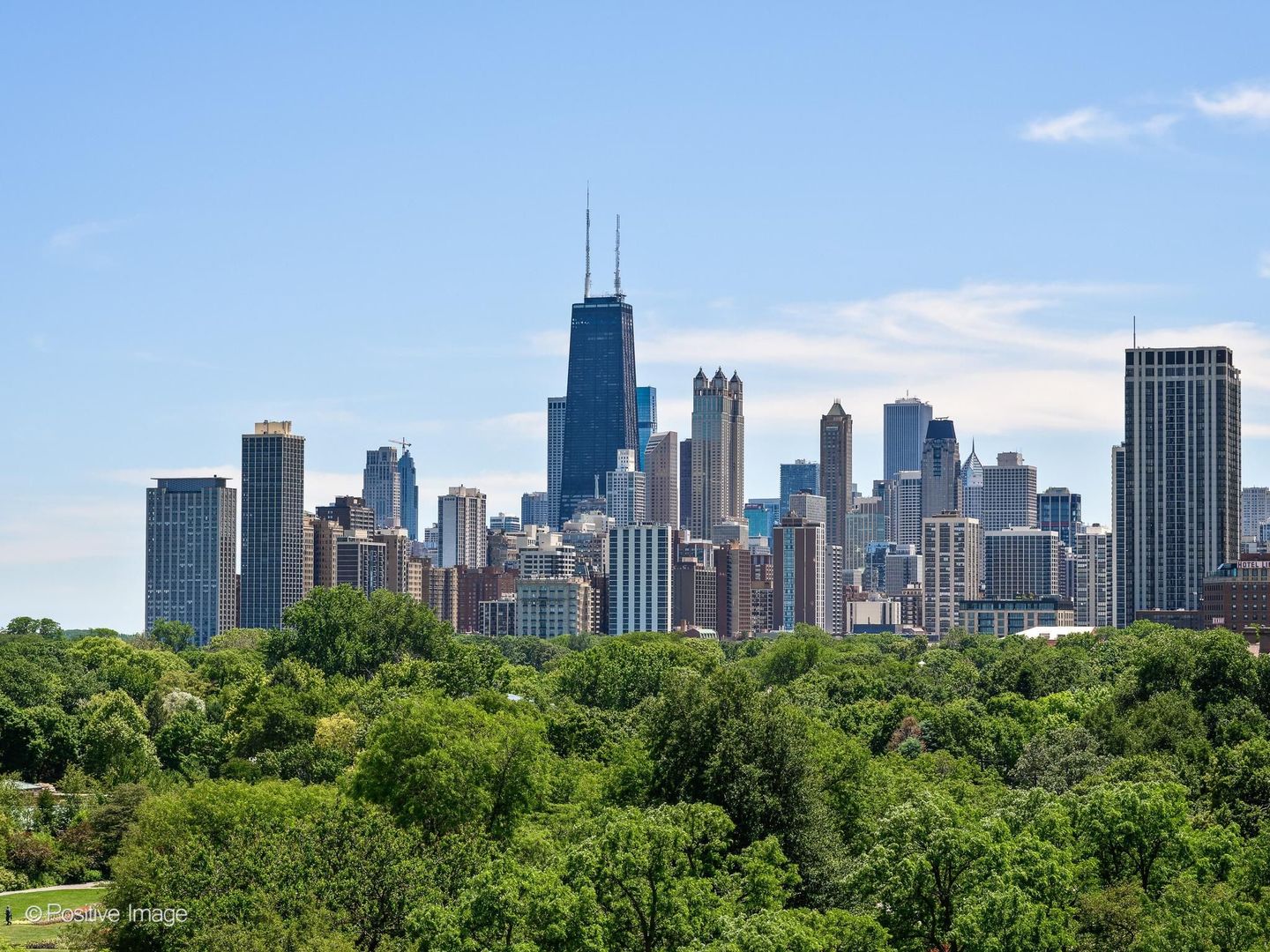 2314 N Lincoln Park West Unit: 9N
