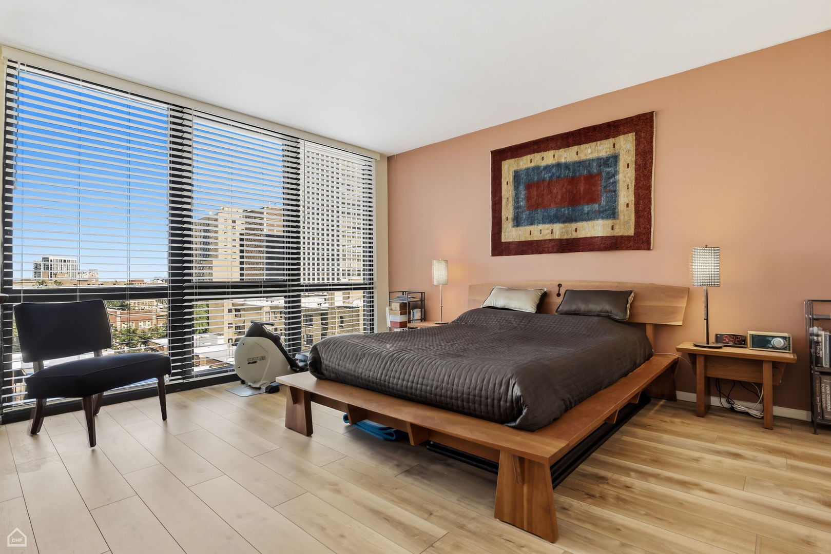 2314 N Lincoln Park West Unit: 9N