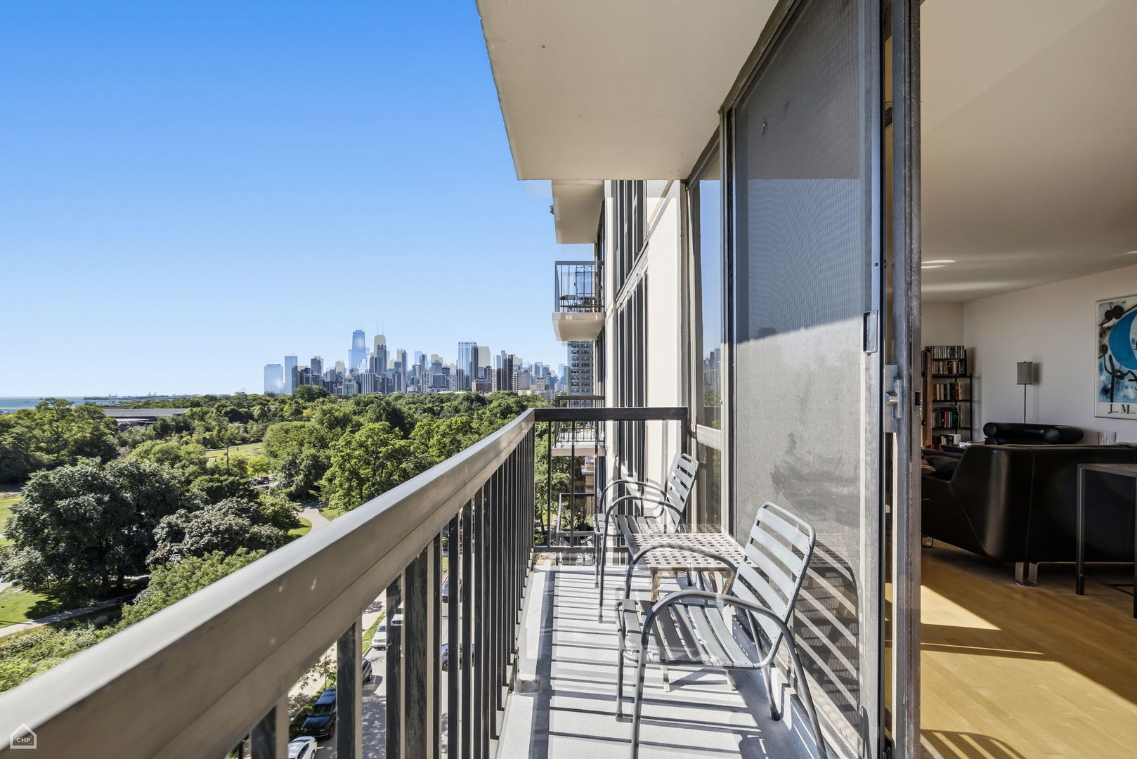 2314 N Lincoln Park West Unit: 9N