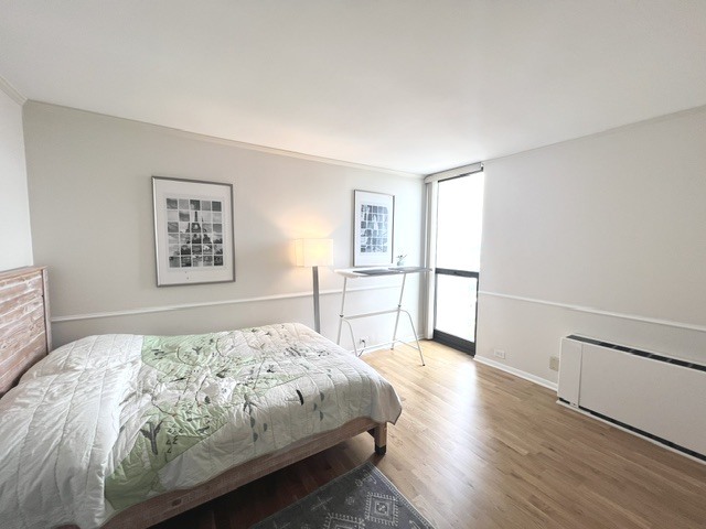 1850 N Clark Street Unit: 2803