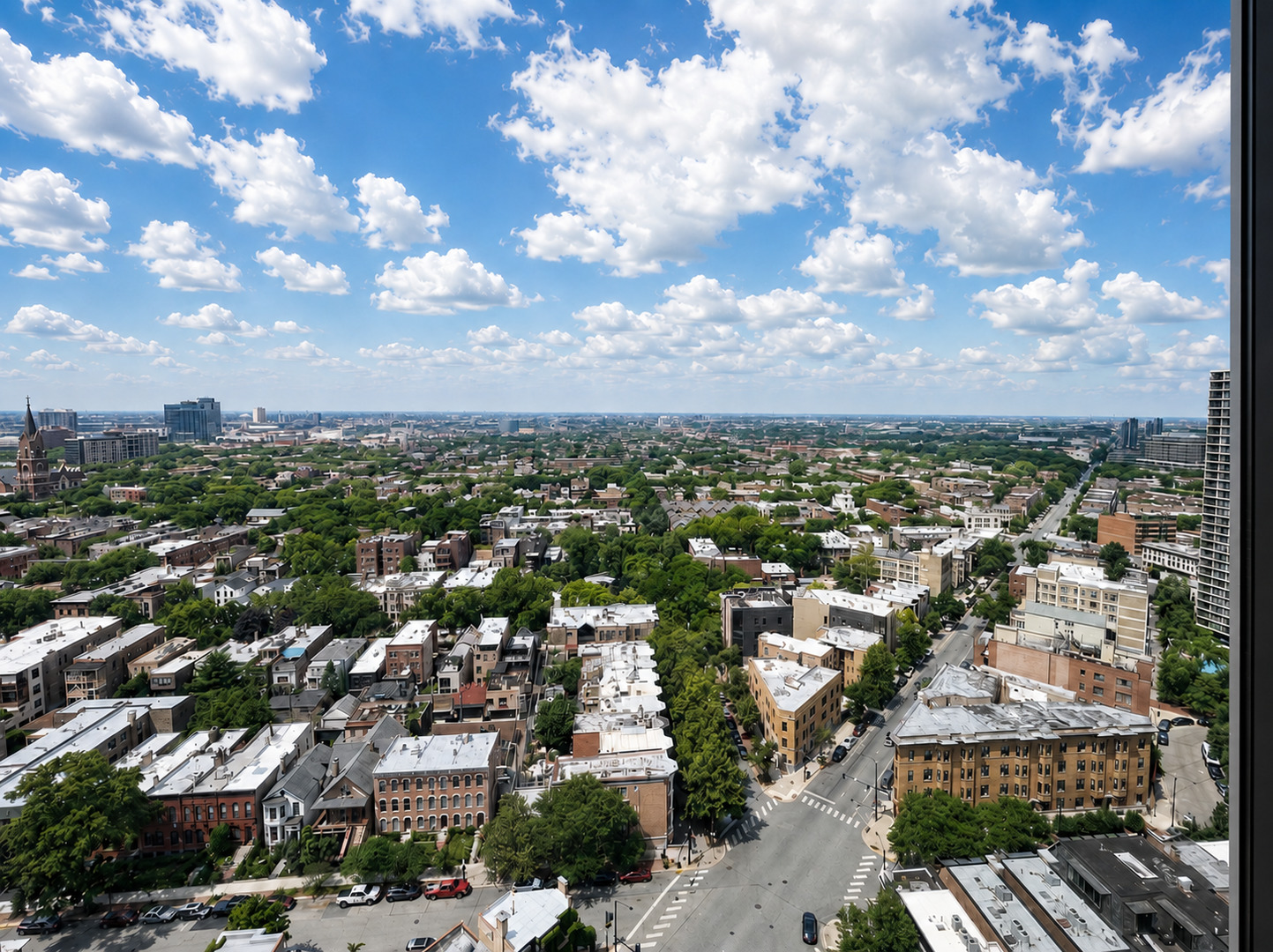 1850 N Clark Street Unit: 2803