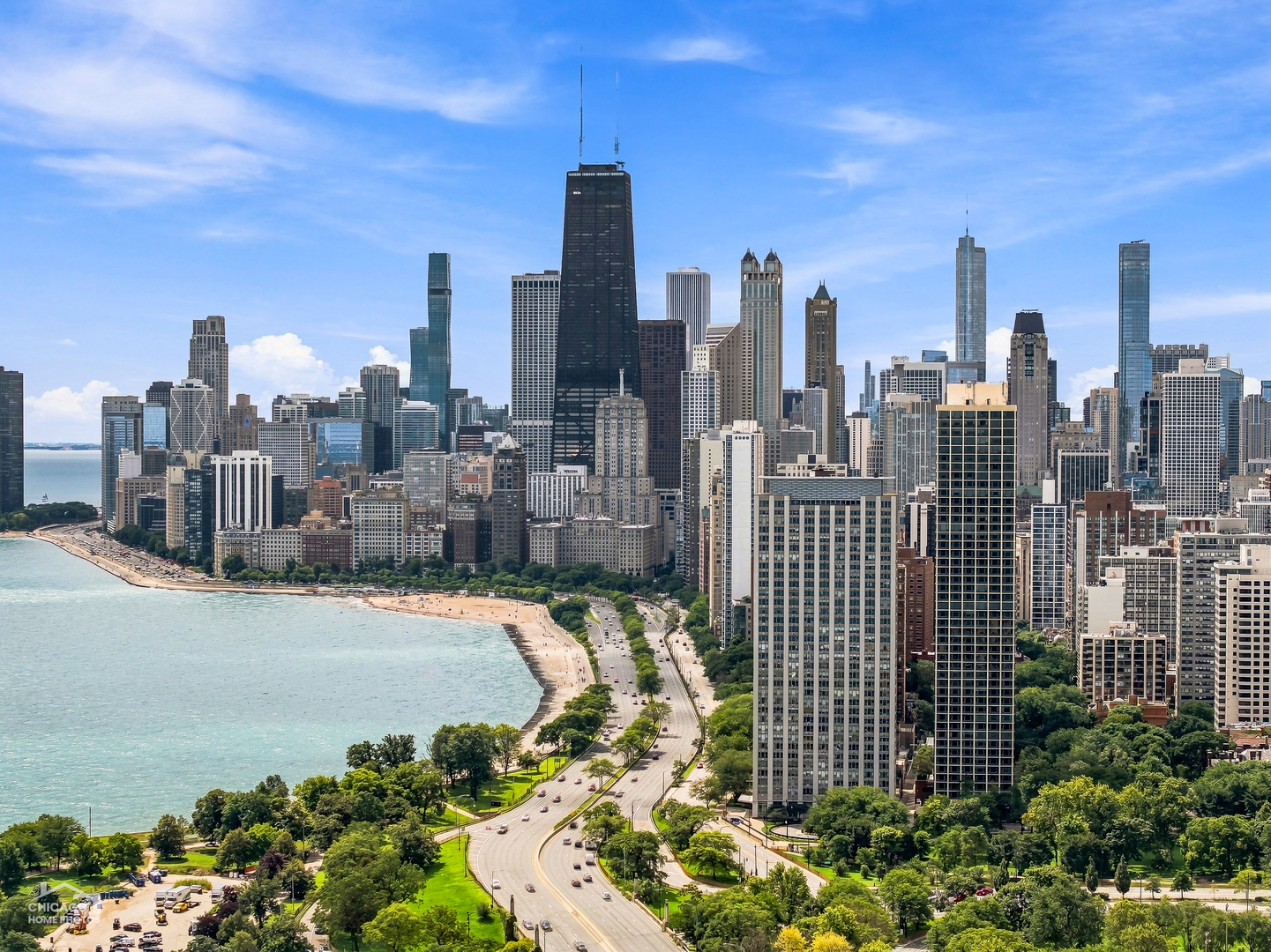 1850 N Clark Street Unit: 2803