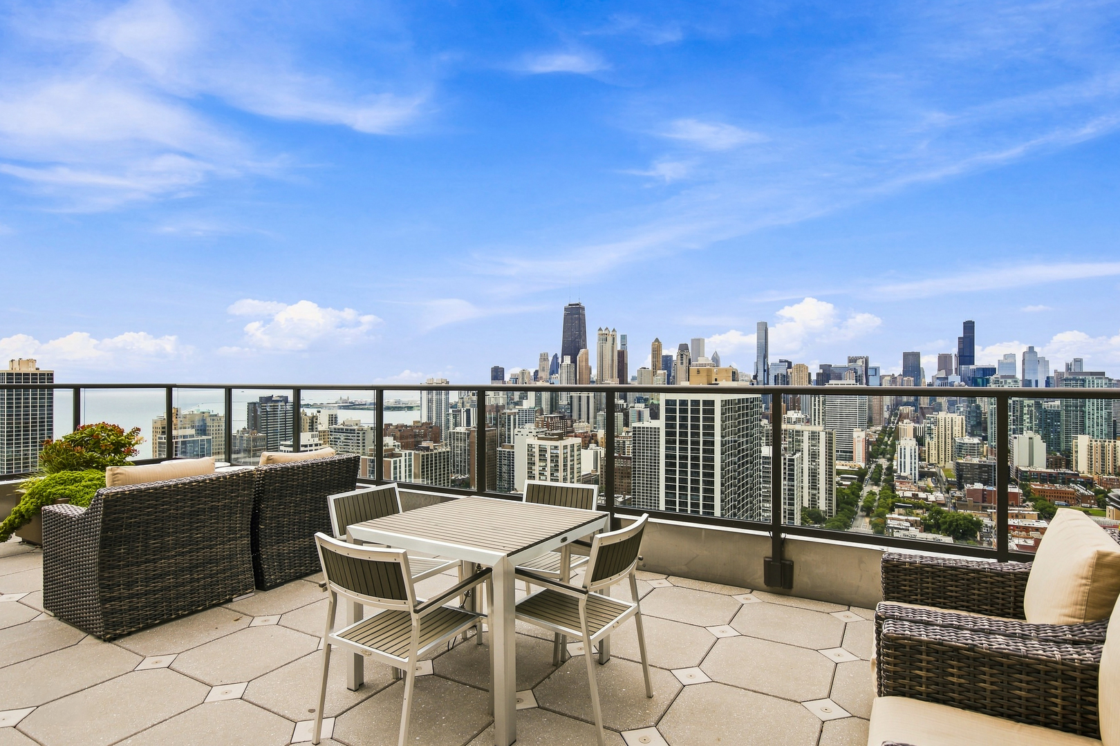 1660 N LA SALLE Drive Unit: 2809