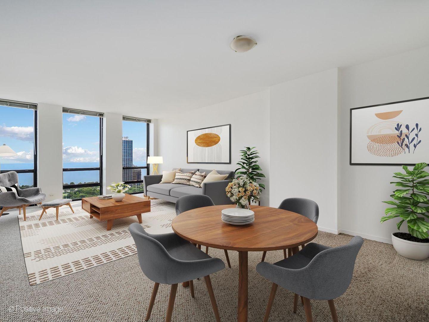 1660 N LA SALLE Drive Unit: 2809
