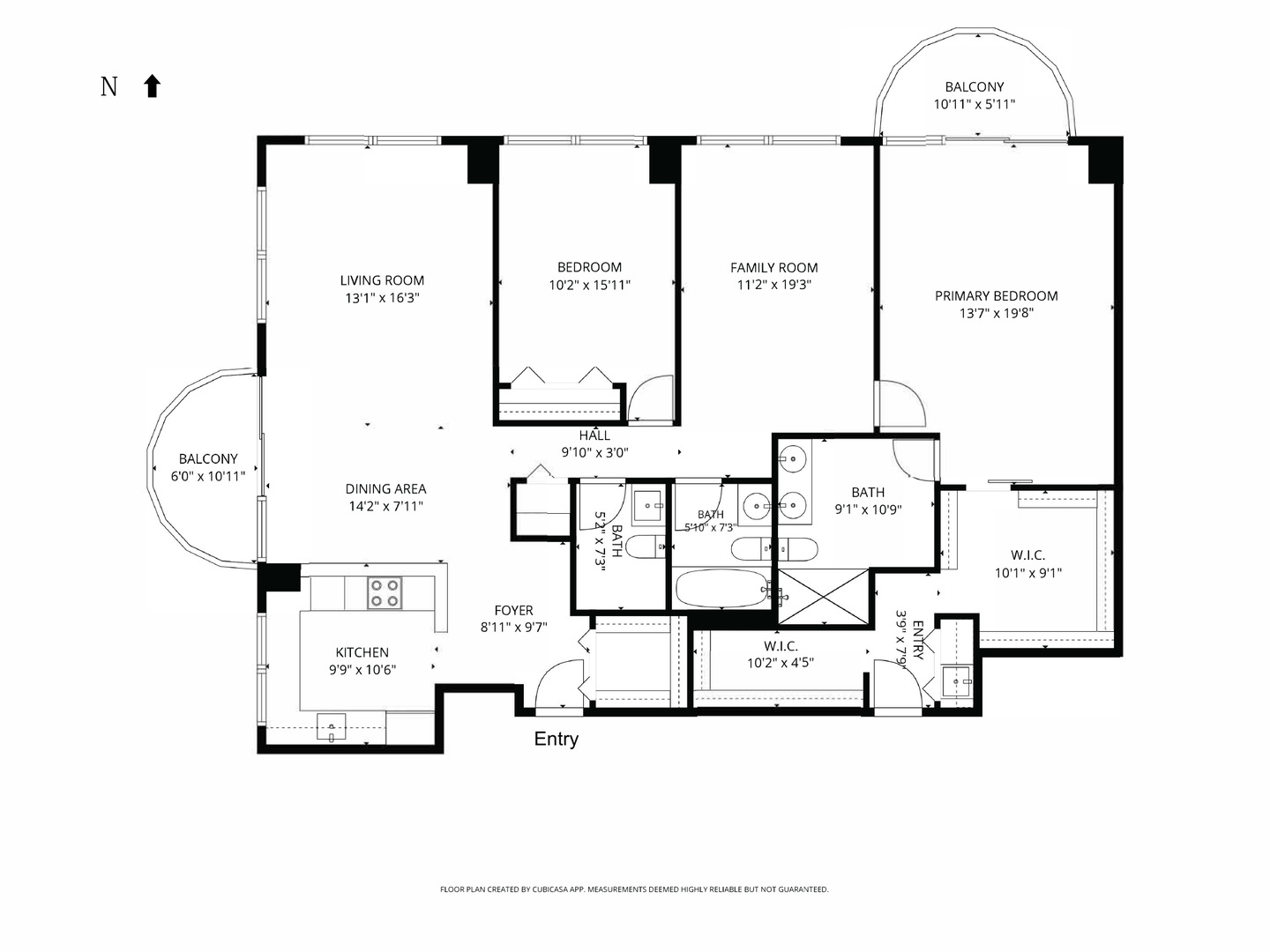 2020 N Lincoln Park West Unit: 28AB