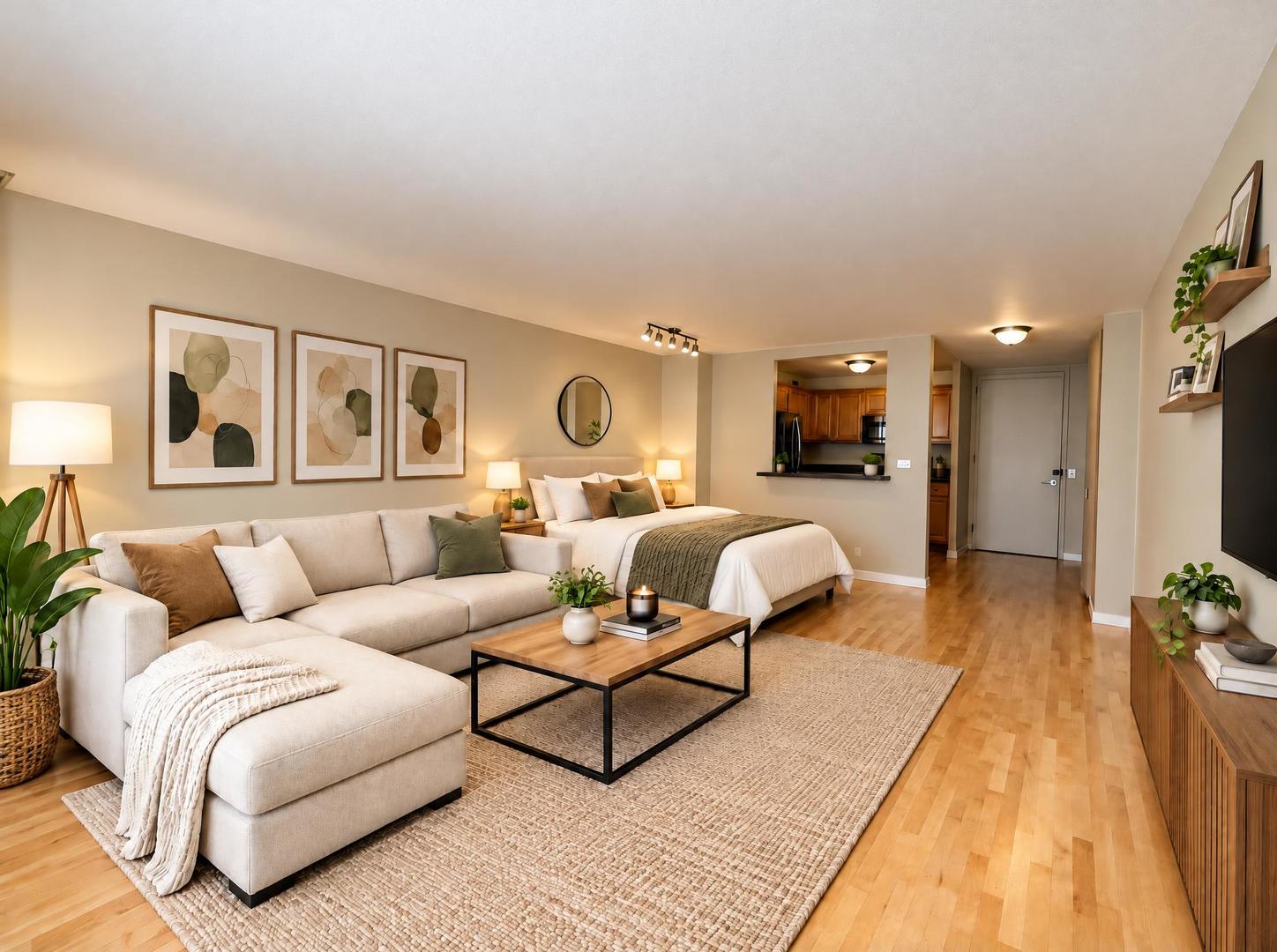 1960 N Lincoln Park West Unit: 2502