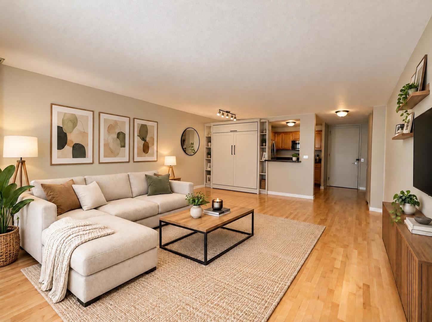 1960 N Lincoln Park West Unit: 2502