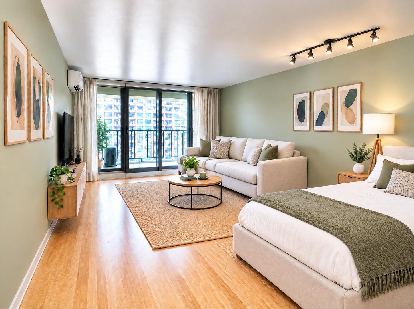 1960 N Lincoln Park West Unit: 2502