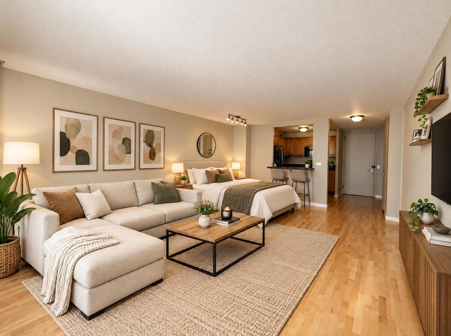 1960 N Lincoln Park West Unit: 2502