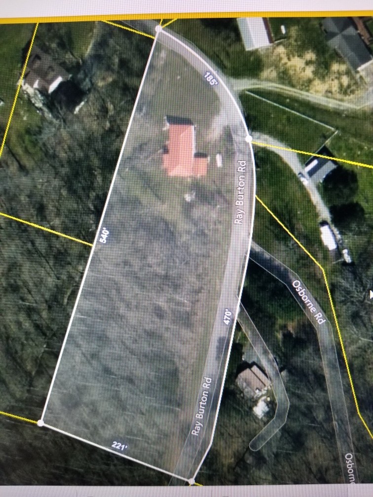 1244 Ray Burton Rd