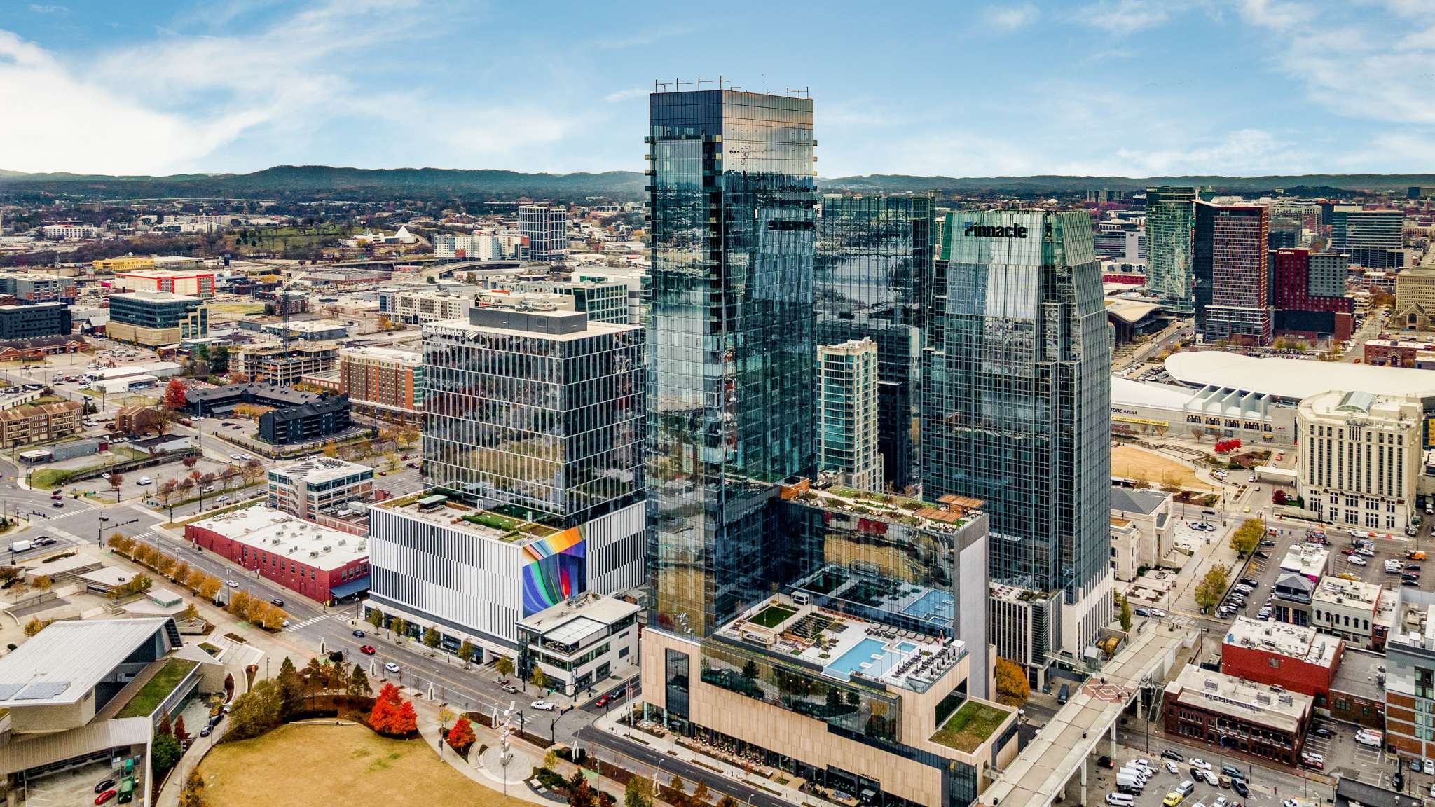 160 2nd Ave, S Unit: 2703