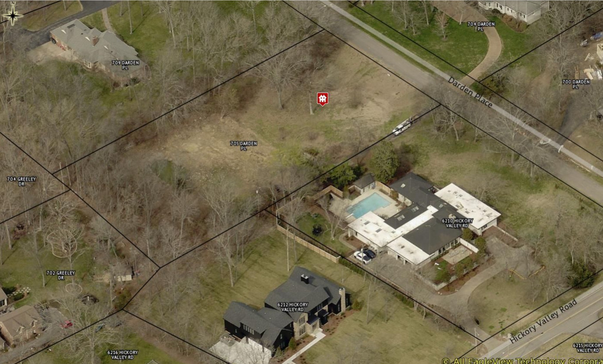 705 Darden Place