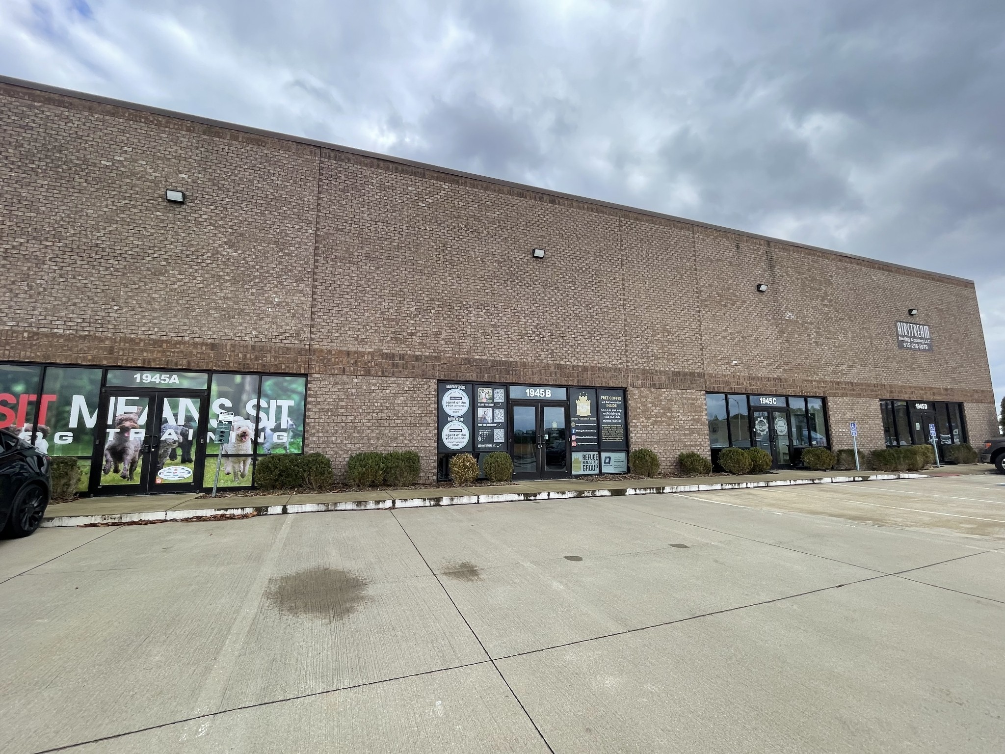 1945 Southpointe Way Suite B